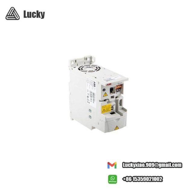 ABB AB 193-EC3DD Electronic Motor Protection Relay