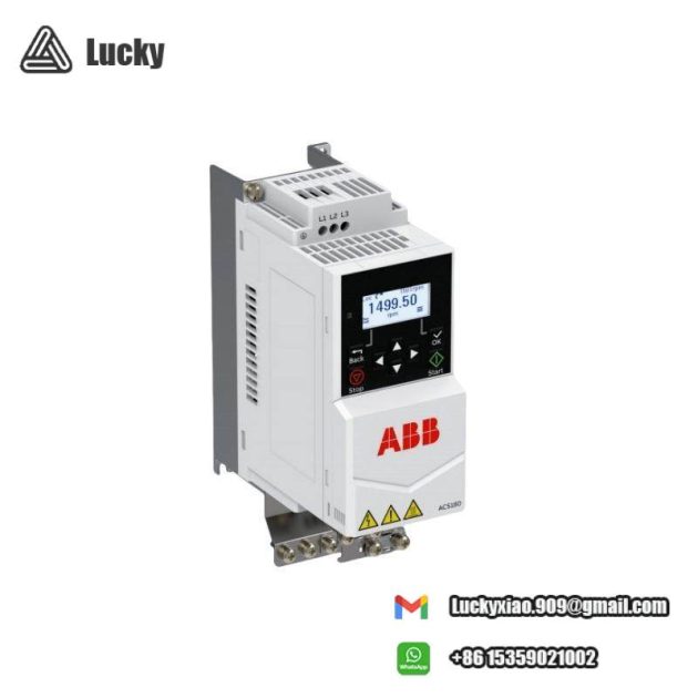 ABB ACS380-040S-050A-4: Precision Inverter for Industrial Control