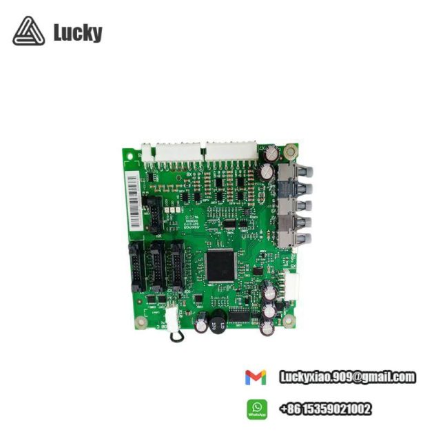 ABB AINT-02C PCB Main Interface Board - Advanced Industrial Control Solutions