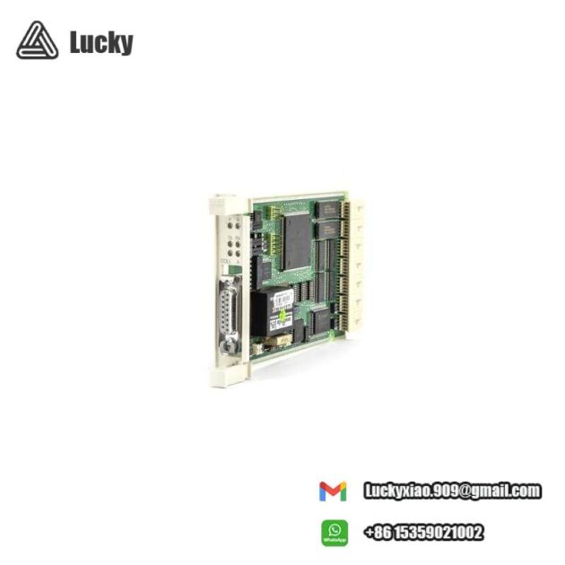 ABB CI547 3BNP004429R1 Slave Communication Board