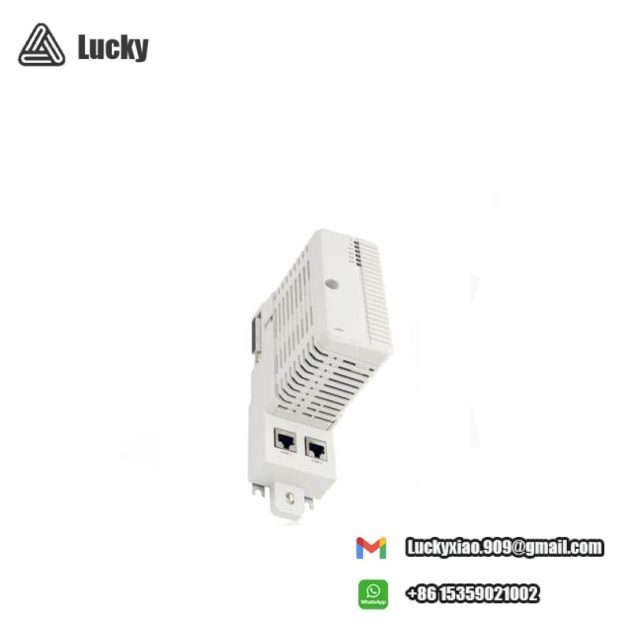 ABB CI853K01 3BSE018103R1 - Dual RS232-C Interface Module for Advanced Control Systems