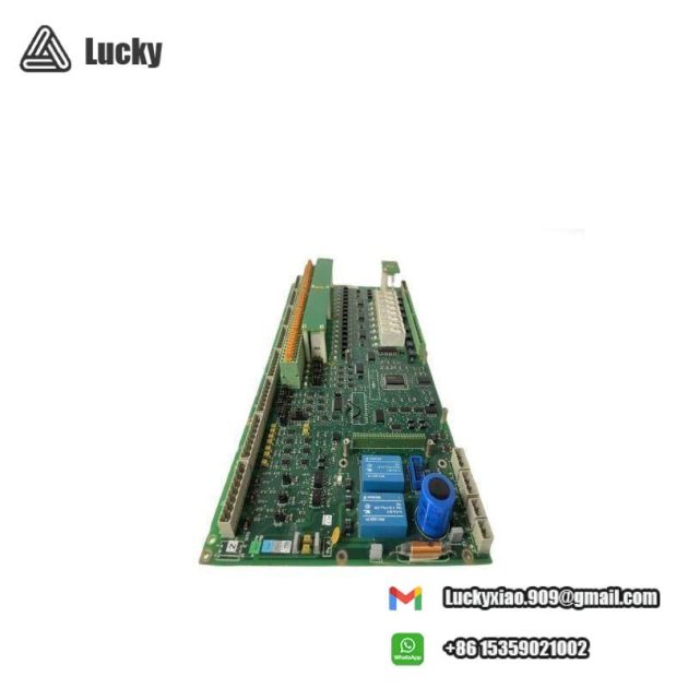 ABB DATX110 3ASC25H209 - High-Performance I/O Terminal Block for Industrial Automation