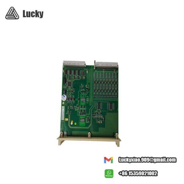 ABB DSAI146 3BSE007949R1 - RTD Input Module, Advanced Temperature Sensing for Industrial Automation