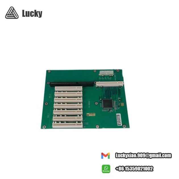 ABB DSQC541 Back Plane - Modular Input/Output Module for Advanced Control Systems