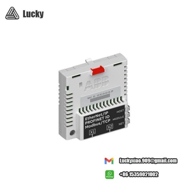 ABB AB 800E-3X10 3-Across Mounting Contact Block