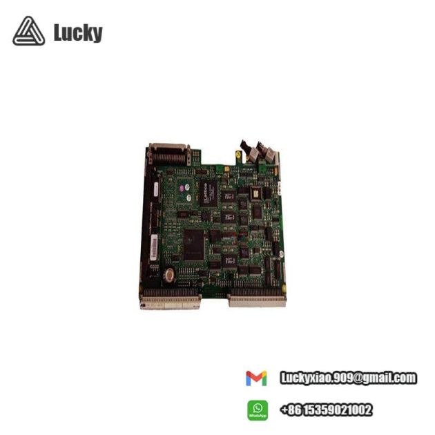 ABB FPX86-9329--C Industrial Control Module