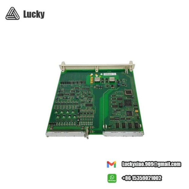 ABB FPX86-9329--C Industrial Control Module