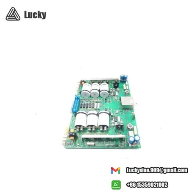 ABB FPX86-9329--C Industrial Control Module