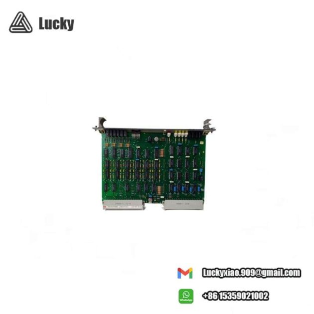 ABB HIEE401091R0002 GD9924BE, V2 Monitoring Module