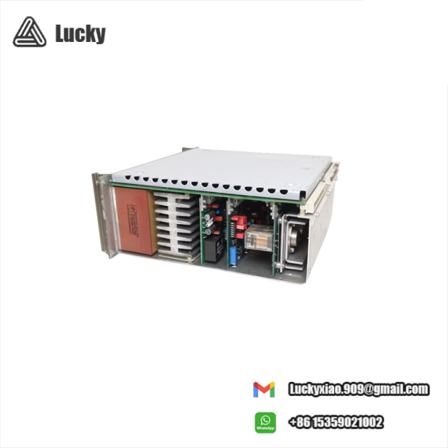 ABB LEC01 R1D ANR27900560 Module | Advanced Control Solution