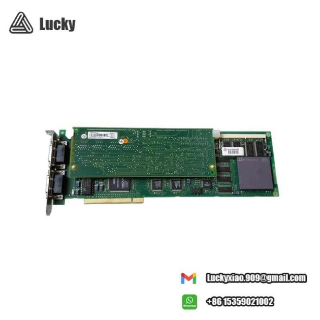 ABB AB 618P-RDB7C OPERATOR INTERFACE, Industrial Control Module