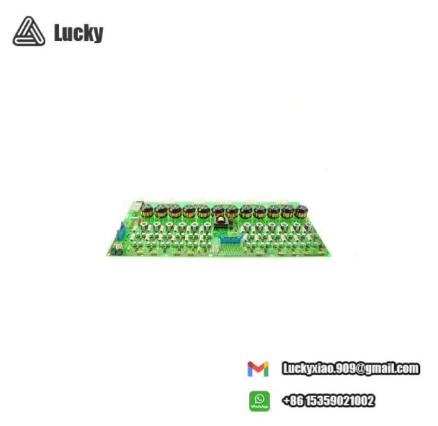 ABB SAMT11 | 57211369 | Amplifier Board, Industrial Control Module