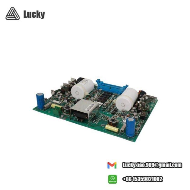 ABB SDCS-PIN-205B Industrial PC Board