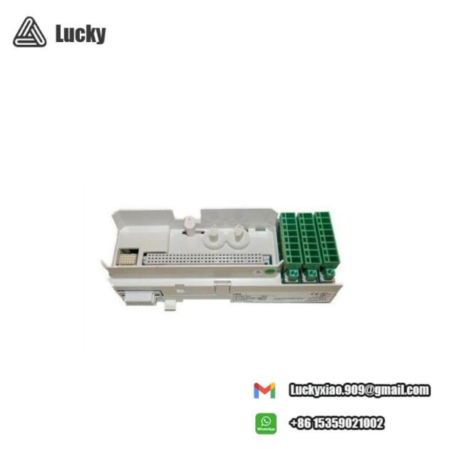 ABB TU813 Compact Terminal Base, 250V