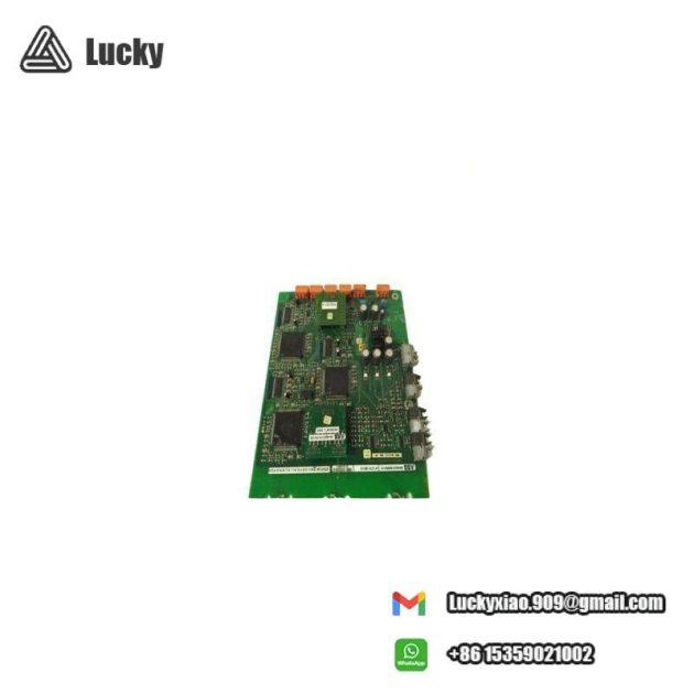 ABB UFC721BE101 Control Module for Industrial Automation