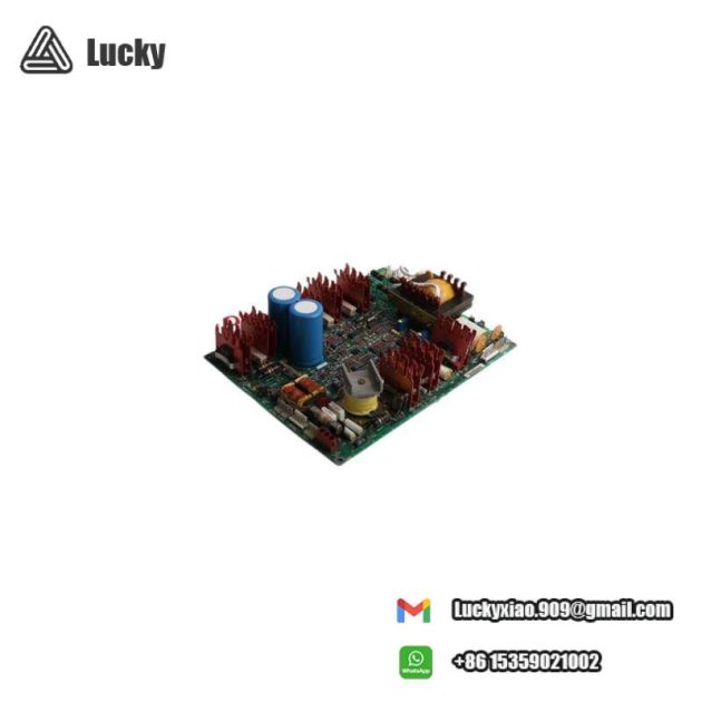 ASML PWB-820222-2 Industrial PLC Module