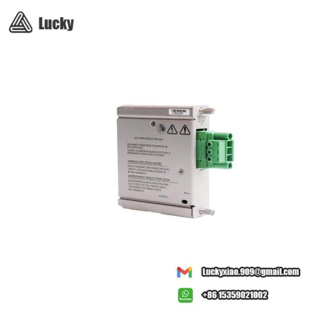 BENTLY 133300-01 High Precision Vibration Monitoring Sensor for Industrial Control Systems