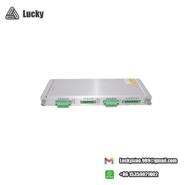 BENTLY 133442-01 Vibration Monitoring Module