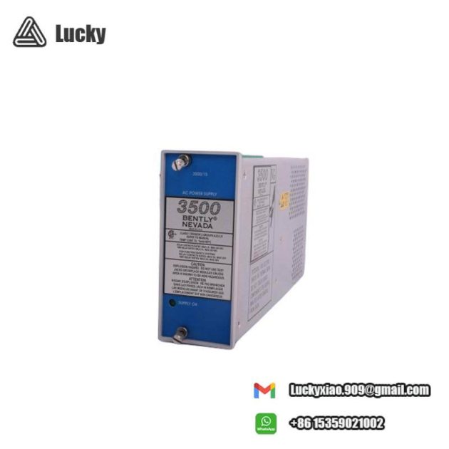 Bently Nevada 21000-28-10-00-217-04-02 Housing Assemblies: Advanced Industrial Control Solutions