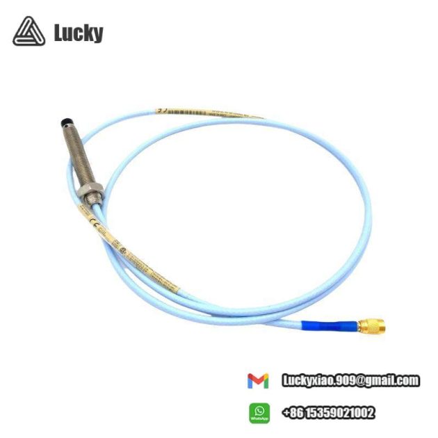 Bently Nevada 330101-00-14-10-10-02-05: Advanced Proximity Probes for Industrial Control