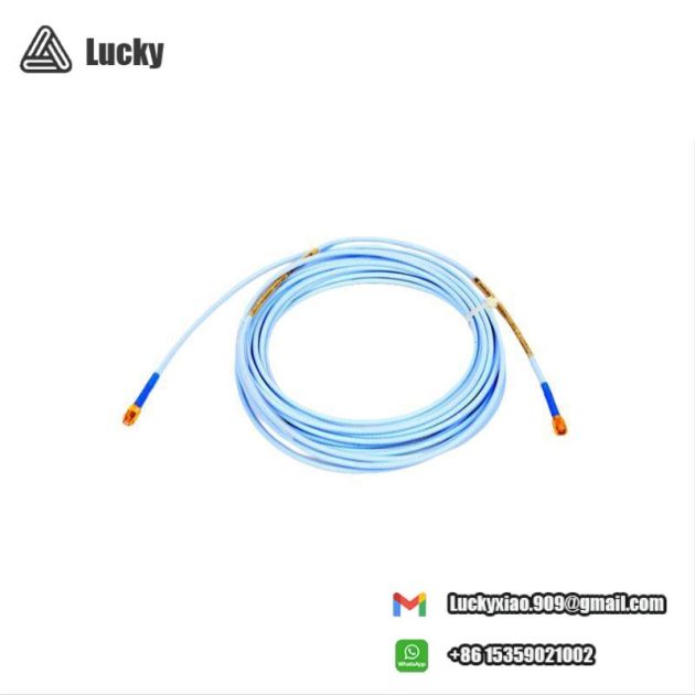 Bently Nevada 330130-070-01-05 - 3300 XL Standard Extension Cable