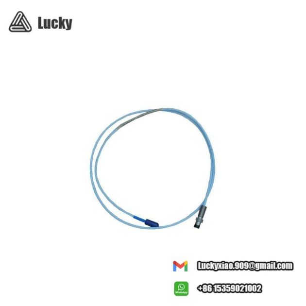 Bently Nevada 330171-00-12-50-01-CN Proximity Probes - Advanced Sensor Technology for Industrial Automation