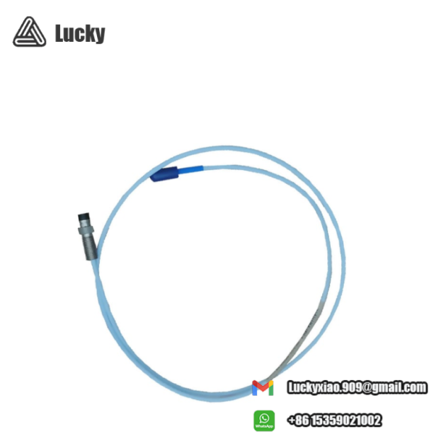 Bently Nevada 330171-00-20-05-02-00 Proximity Probes - Precision Sensor Technology for Industrial Automation