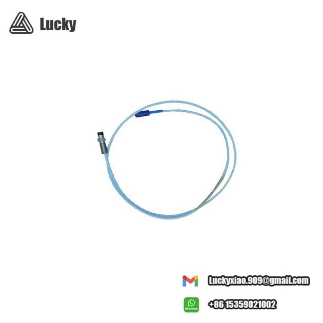 BENTLY NEVADA 330171-00-20-90-02-05 3300 Proximity Probes for Industrial Control Systems