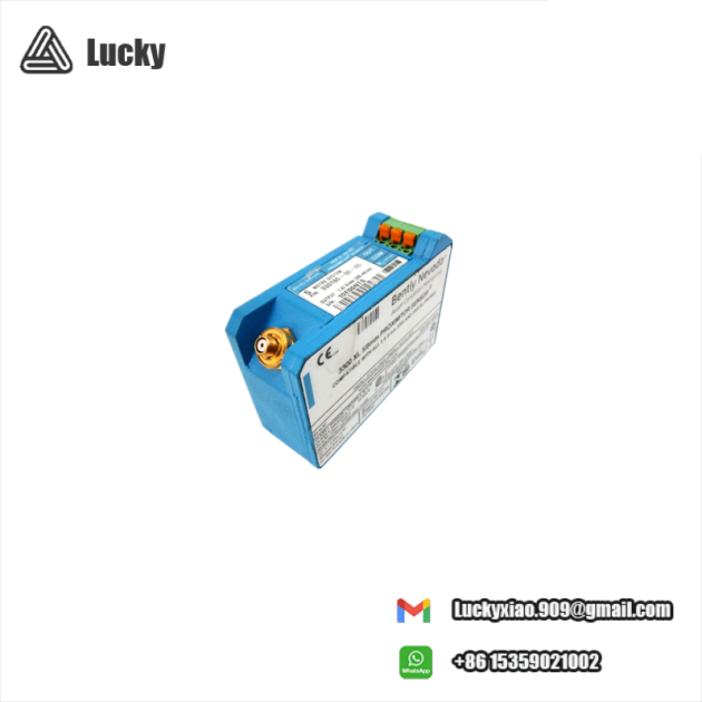 Bently Nevada 330180-X2-05 MOD181634-01 Proximity Sensor: Precision Detection for Industrial Control