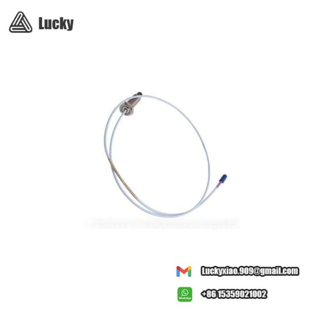 BENTLY NEVADA 330905-00-13-10-12-CN Proximity Probes - Advanced Sensor Technology for Industrial Control