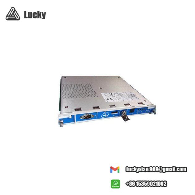 Bentley Nevada 3500/22M Transient Data Interface Module