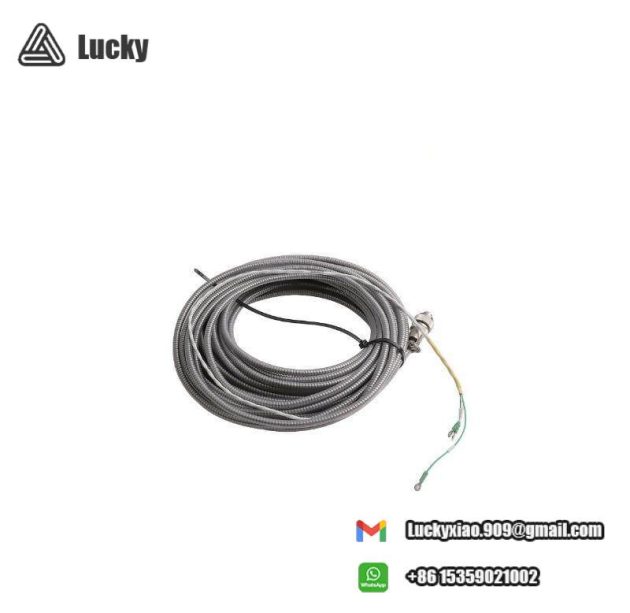 Bently Nevada 84661-25: Precision Interconnect Cable for Velocity Monitoring