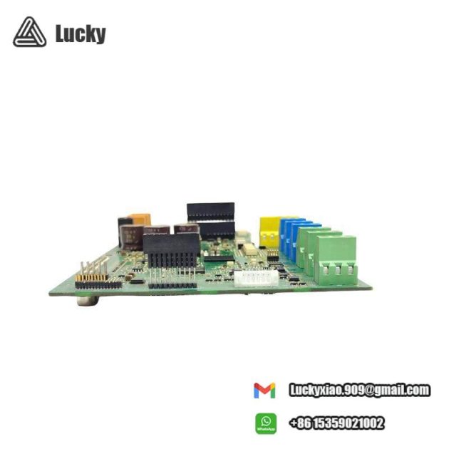 ABB CCON-24 Inverter Mainboard Control Board & IO Board, Designed for High-Efficiency Drive Systems