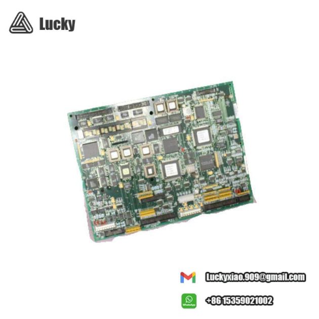 GE DS200DMCBG1AJE DOS Duplication Processor Module