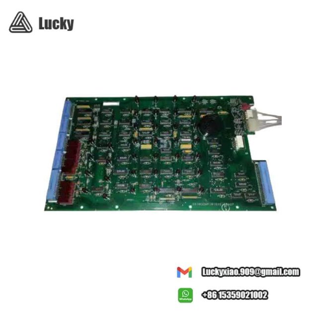 GE DS200SBCBG1ADC Speedtronic Brake Control Card - Precision Control for Turbine Systems