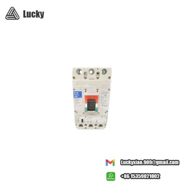 Eaton LGU3630NN Circuit Breaker, 690V, 630A - Reliable Power Protection Solution