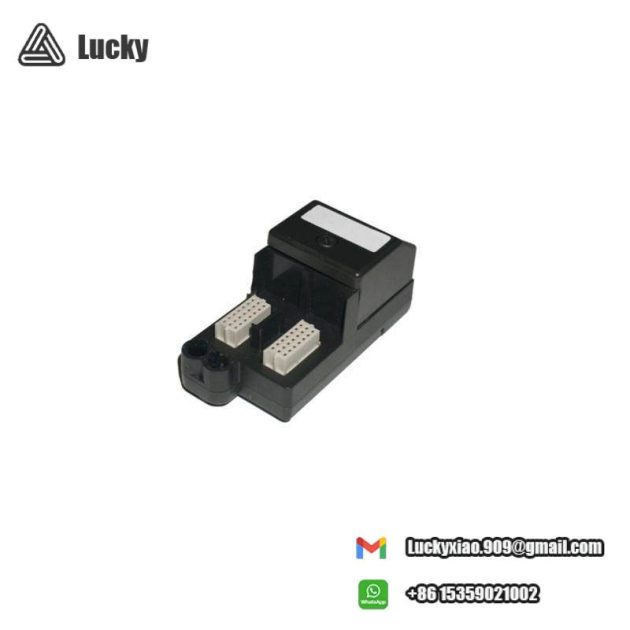 EMERSON KJ4001X1-CK1 Terminal Block for Industrial Control Systems