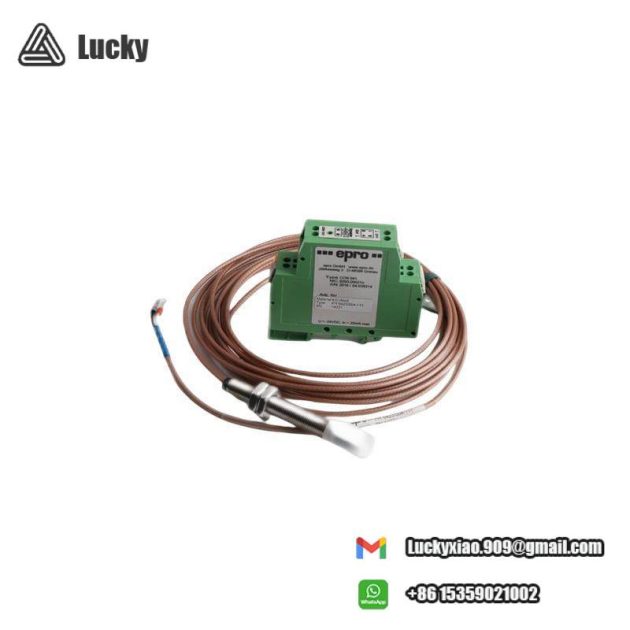 EPRO PR6423/002-031-CN Eddy Current Sensor