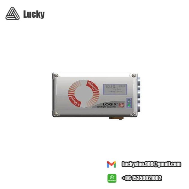 Flowserve 520MD+37-W2D200-GM3 Digital Positioner - Industrial Automation Control Solutions