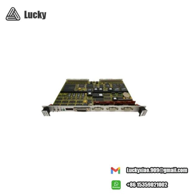 FORCE PMC422FP - High-Performance Industrial Control Module