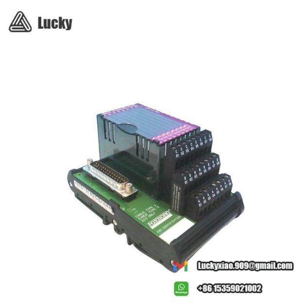 Foxboro PLC P0916CC - High Performance Compression Term Assembly