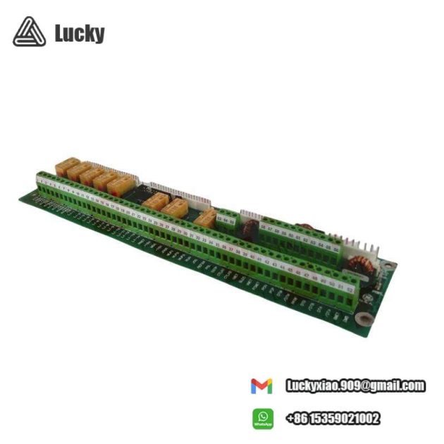 GE 531X189LTBALG1 - Industrial Control Module, High-Performance PLC Component