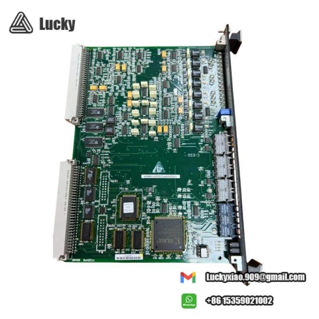 GE DS200FCGDH1BBA: High-Performance Printed Circuit Board for Industrial Automation