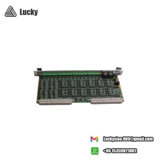 General Electric DS200SLCCG1AEE LAN Communication Board