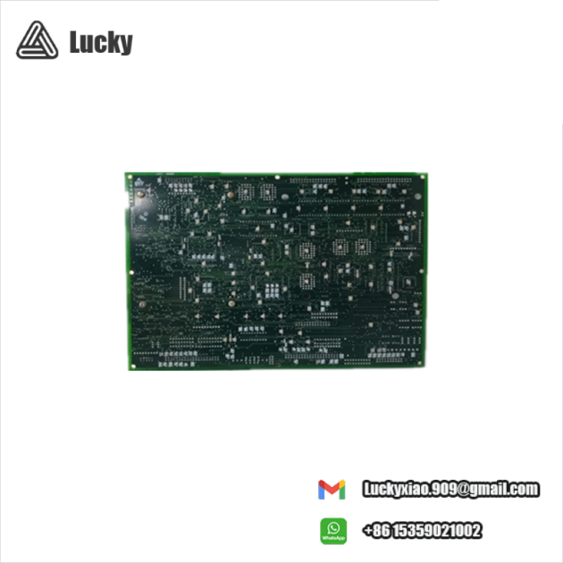 GE DS200TCTGG1AFF: Advanced Simplicity in PLC Technology