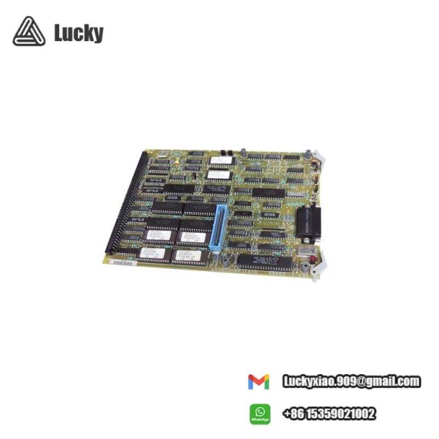 General Electric DS3800HMPK1 Regulator Card, Advanced Control Module for Industrial Applications