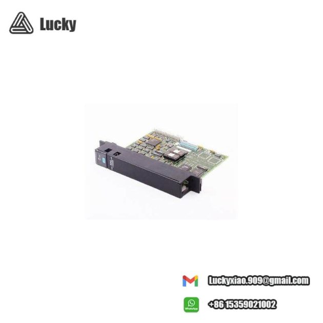 GE Fanuc IC697BEM731F: Bus Controller Module for Efficient Factory Automation