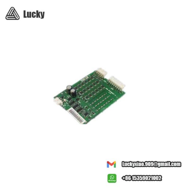 GE IC660ELB912G - MicroGENI Daughterboard for Genius I/O Systems