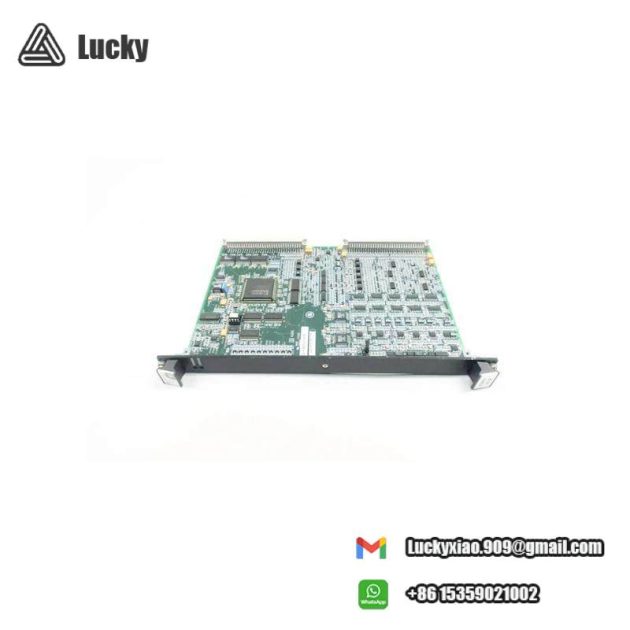 GE IC660ELB912G - MicroGENI Daughterboard for Genius I/O Systems