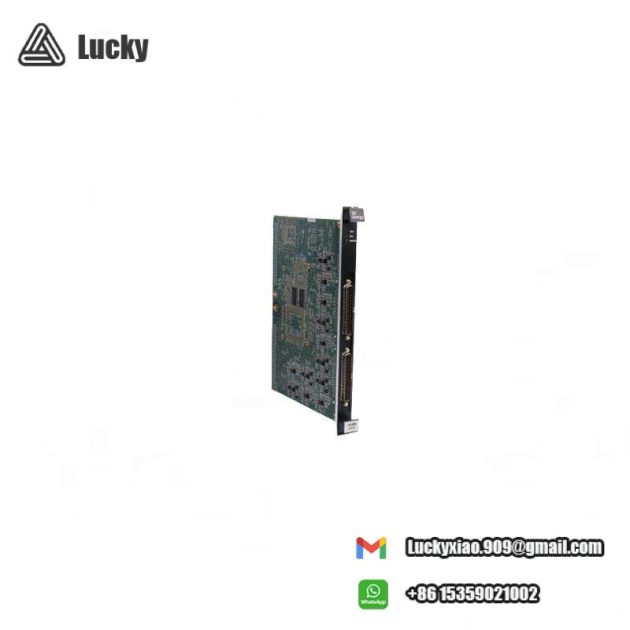 GE IC670CHS101 - High-Current I/O Terminal Block for Field Control Applications